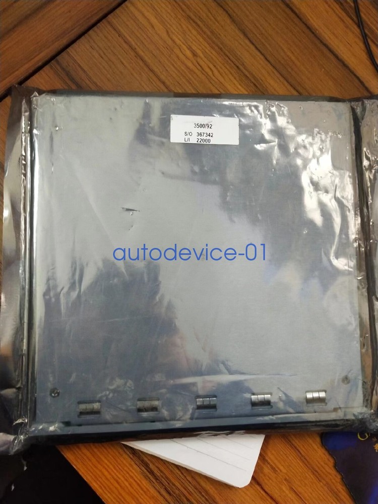 1PCS NEW 3500/92 front card by Fedex or DHL #N6592 YF