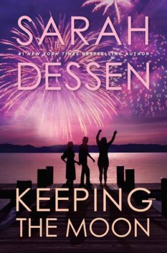 Keeping the Moon - Paperback By Dessen, Sarah - ACCEPTABLE