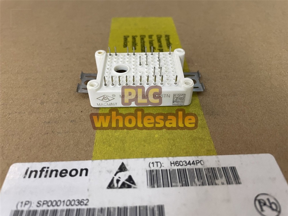 1PCS Brand New Module MACMIC MMG15CB120XB6TN Quality Assurance 100%