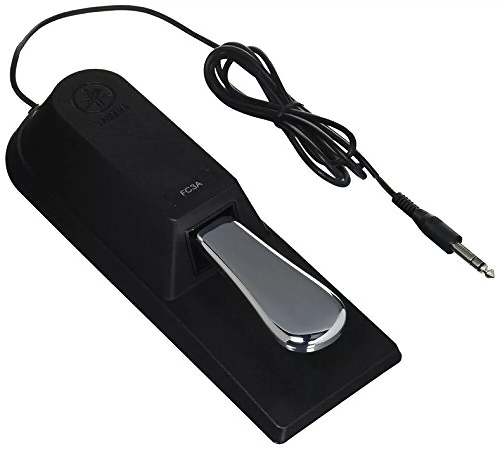 Yamaha FC3A Continuous Piano Style Sustain Pedal