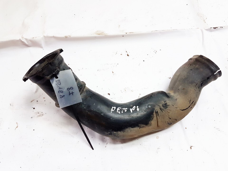 2001 Peugeot 406 Genuine Intake Trousers Air Pipe 9618364380 #984877-86