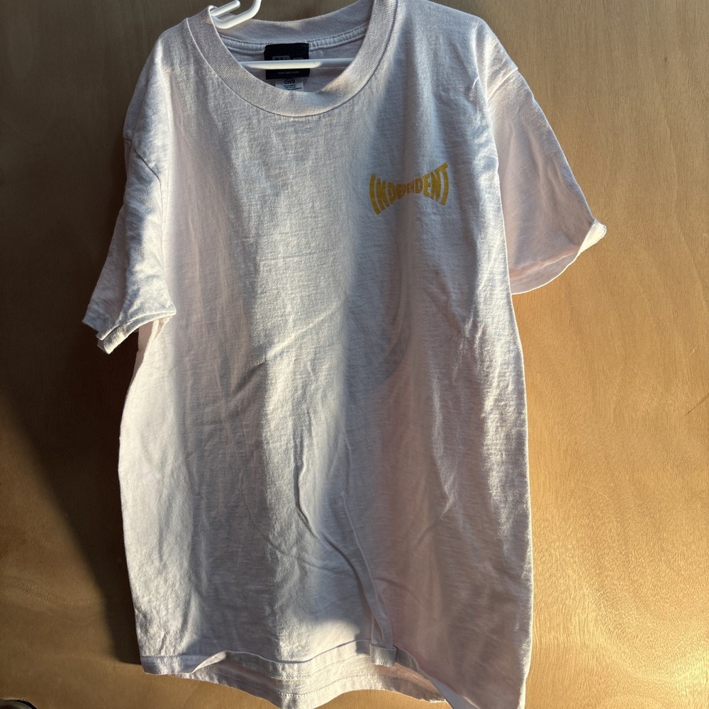 INDEPENDENT TRUCKS Skateboards Graphic T Shirt Youth S