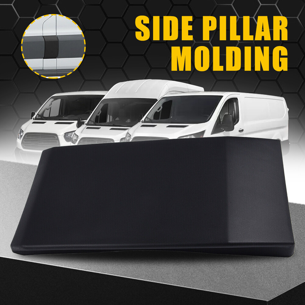 FIT FOR 15 16-19 FORD TRANSIT MOULDING TRIM CLADDING DRIVER LH UNDER FUEL DOOR