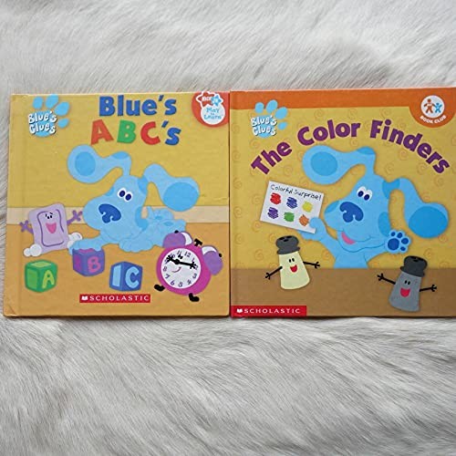 Blues Clues, Anon