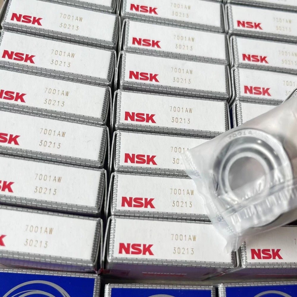 NEW NSK 7001AW Angular Contact Ball Bearing 1PCS #NN
