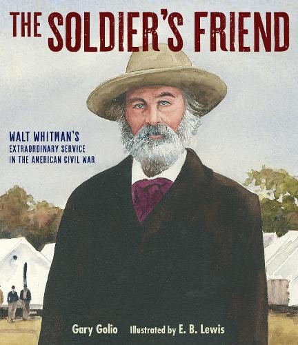 Gary Golio The Soldier's Friend (Hardback)Another great item from Rarewaves USA | Free delivery!