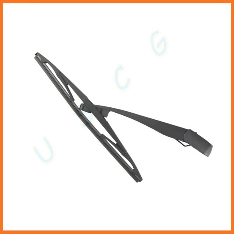 REAR WIPER BLADE & WIPER ARM FOR Nissan Quest Cube Murano 2009-2014 OEM Quality