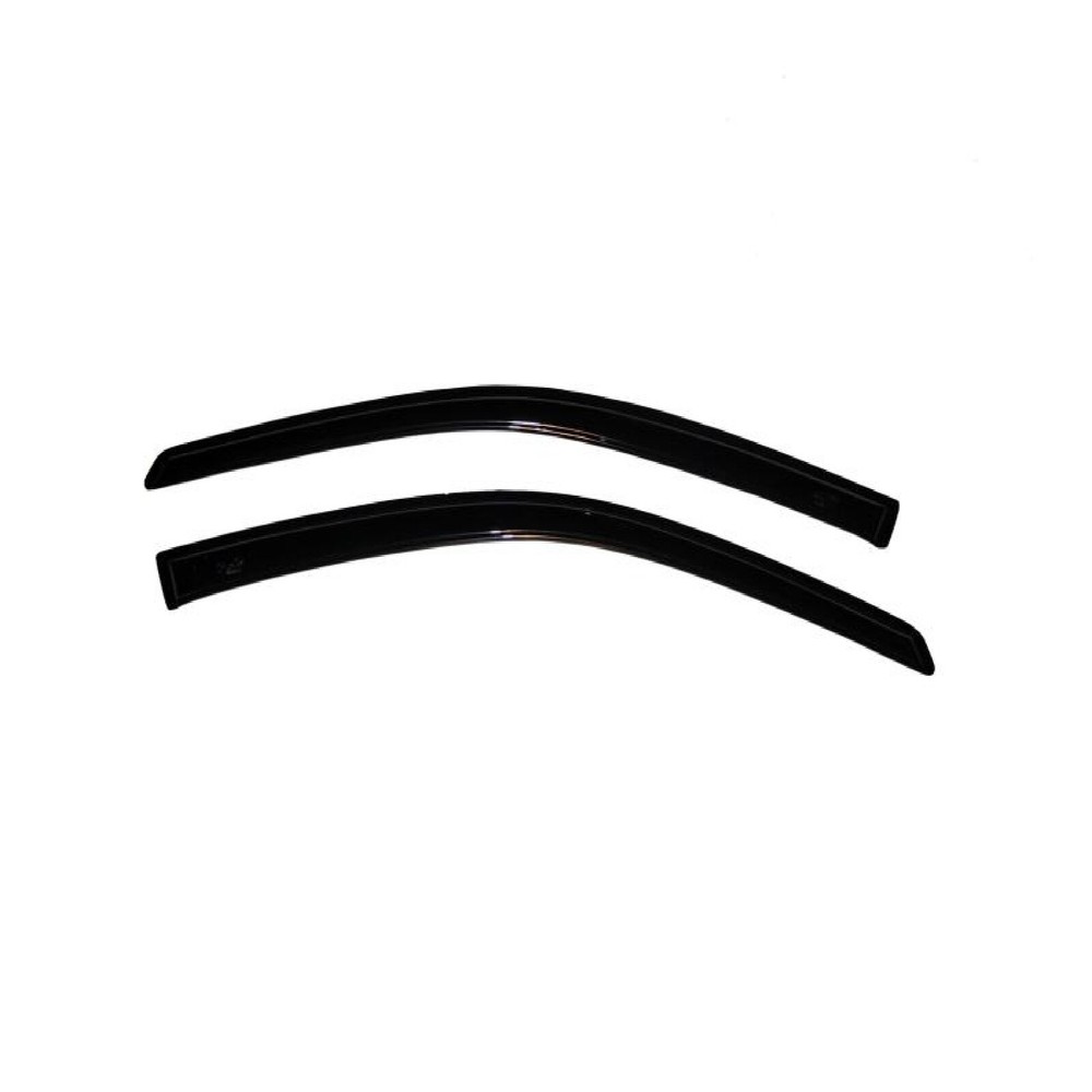 AVS 92437 Pair of Front Smoke Ventvisor Deflectors for 97-01 Mitsubishi Mirage