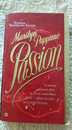 Passion - Paperback, by Pappano Marilyn - Acceptable