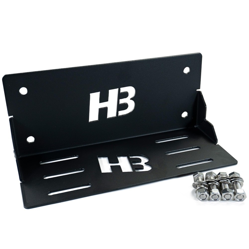 Heavy-Duty Air Compressor Mounting Bracket for Secure Installation