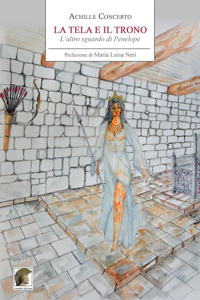 Achille Concerto La tela e il trono. L'altro sguardo di Penelope (Paperback)Another great item from Rarewaves USA | Free delivery!