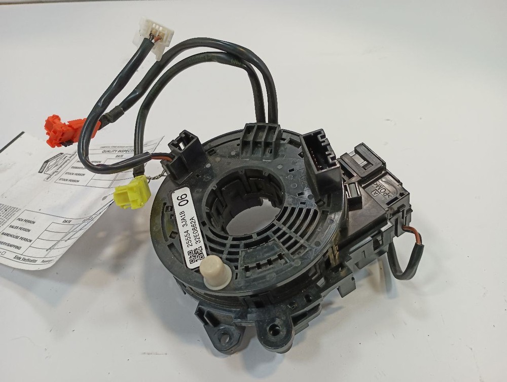 Nissan Steering Wheel Angle Sensor Clock Spring Spiral Reel 25554-3JA1B 11366738