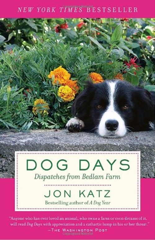 Dog Days : Dispatches from Bedlam Farm Paperback Jon KatzFree US Delivery | ISBN:0812974352