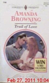 Trail Of Love by Browning, Good Book