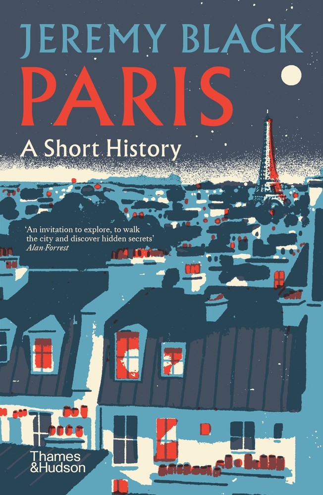 Jeremy Black Paris (Paperback)Another great item from Rarewaves USA | Free delivery!