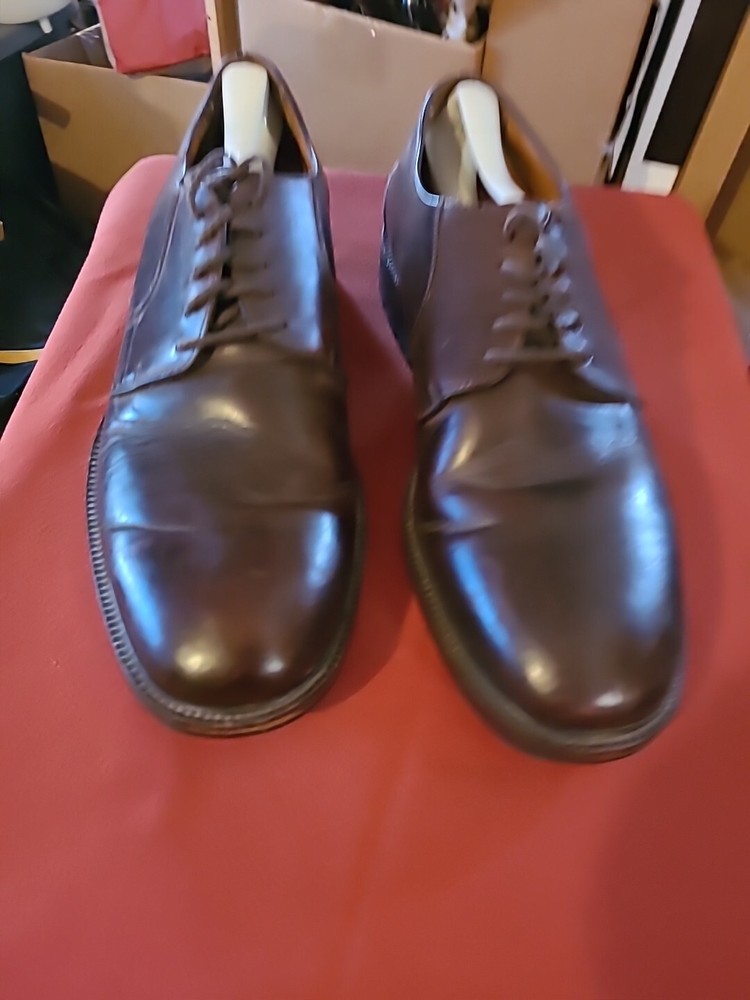 Cole Haan Mens Leather Shoes 13