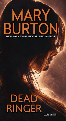 Dead Ringer by Burton, Mary, Good Book