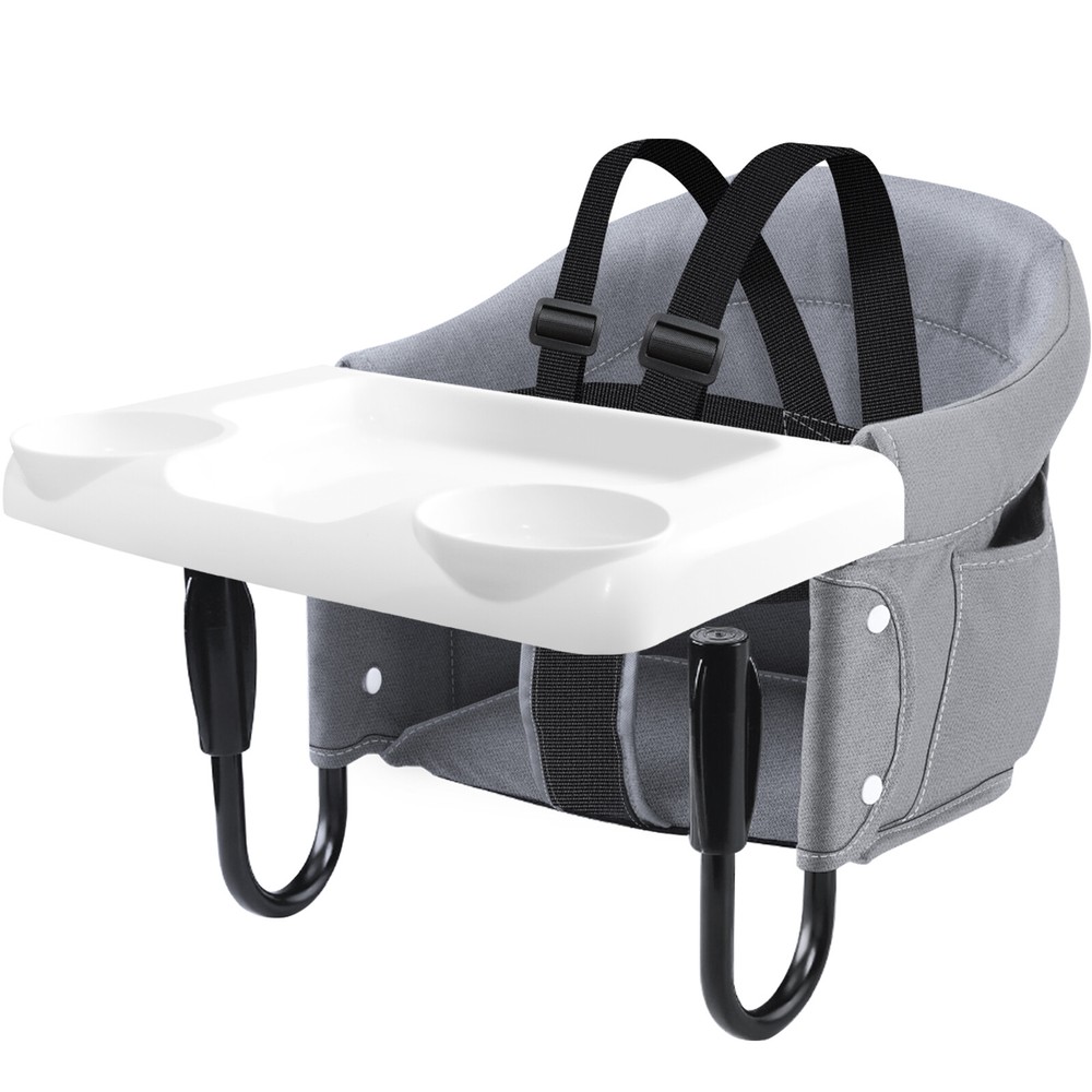 Portable Hook On Chair with Removable Seat and Carry Bag US Stock Fast Shipping