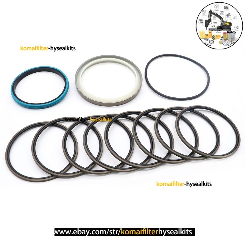 Bobcat Swivel Joint Seal For Kit 7300855 319 320 321 323 324 418 E08 E10
