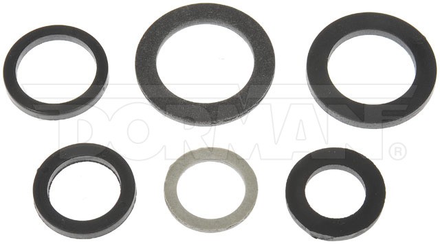 Dorman 097-833CD Fiber Oil Drain Plug Gasket Assortment