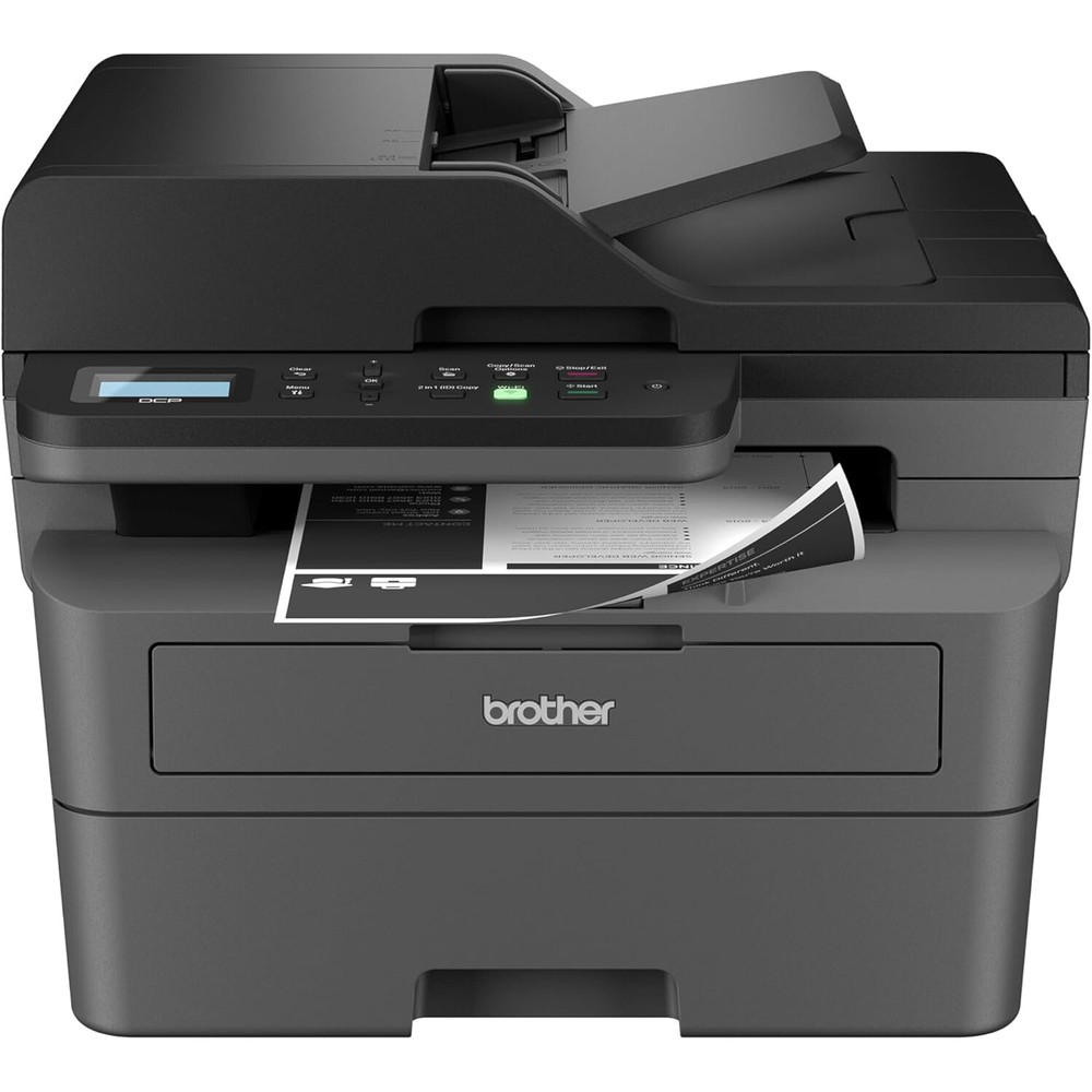 Brother DCP-L2640DW Multifunction Wireless Monochrome Laser Printer New