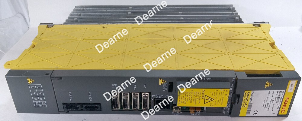 1 Used Fanuc A06B-6096-H116 Servo Amplifier Module