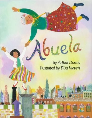 Abuela - arthur dorros - Acceptable - See condition notes-image
