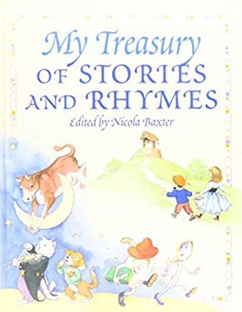 My Treasury of Stories and Rhymes Nicola BaxterFree US Delivery | ISBN:1566194202