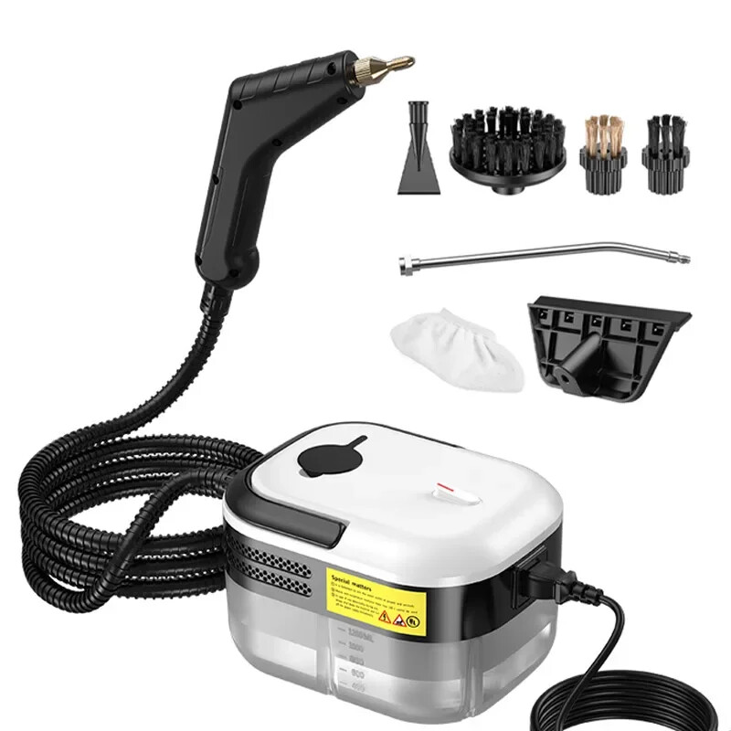 Steam Cleaner for Kitchen Hood Car High Temp Sterilization Cleaning  