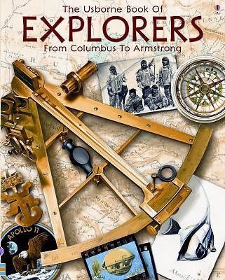 Usborne Book of Explorers by Struan Reid and Felicity Everett (2007, Trade ...