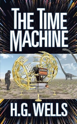 H.G. Wells The Time Machine (Paperback)Another great item from Rarewaves USA | Free delivery!