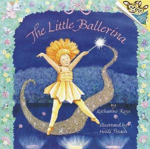 The Little Ballerina by Katharine Ross Ross: Used