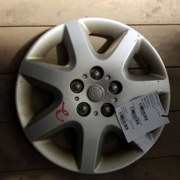 Wheel Cover HubCap 16
