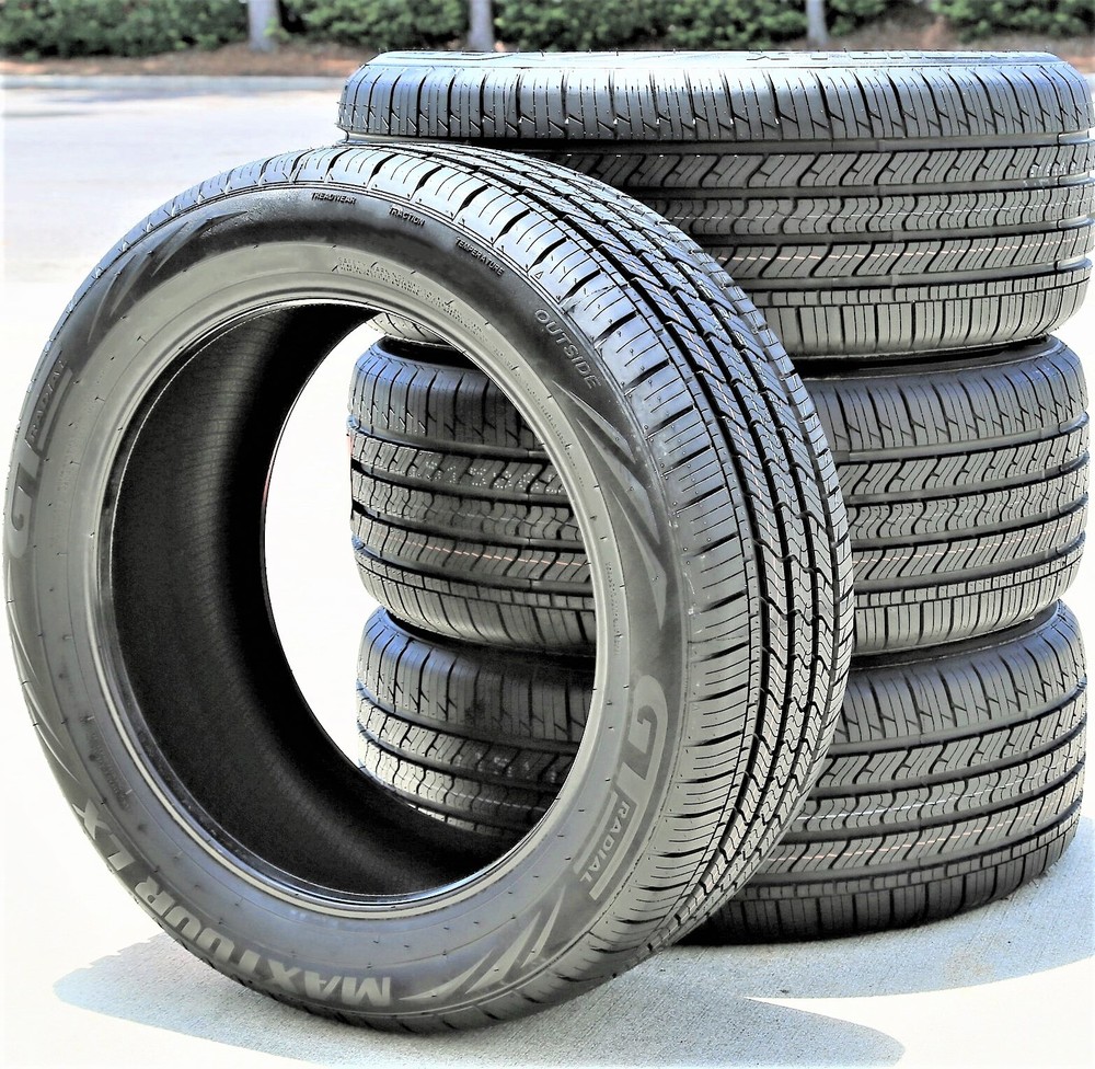 4 Tires GT Radial Maxtour LX 255/50R20 105V AS A/S All Season