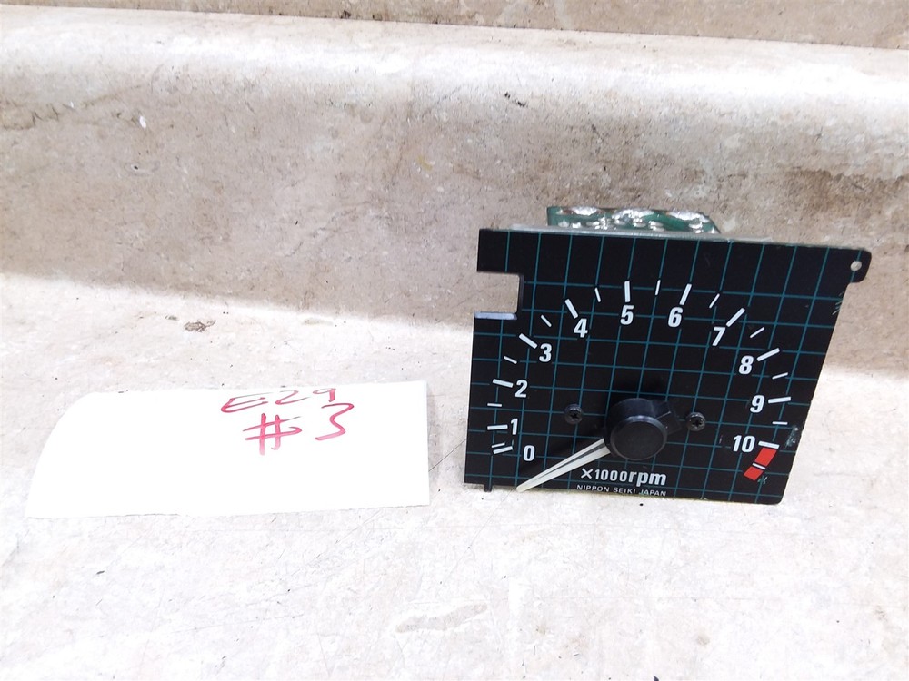 Honda V45 SABRE VF750-S VF700S Gauge Good Tachometer 1982 1983 1984 #3 ARP E29