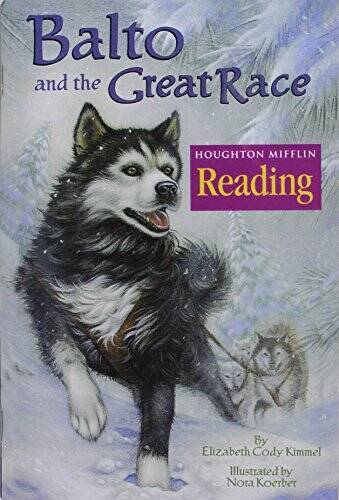 Houghton Mifflin Reading: The Nation's Choice: Theme Paperbacks, Ab - ACCEPTABLE