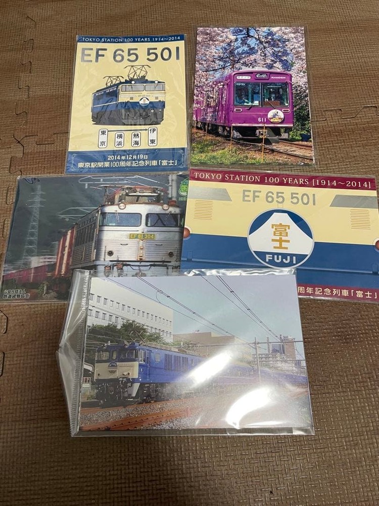 Commemorative Ticket Set