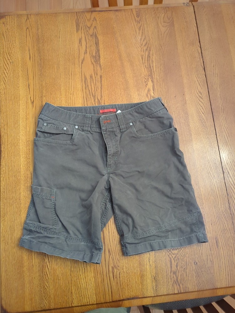 Men's LL Bean Shorts Size 34 Great Condition 60/40 Cotton