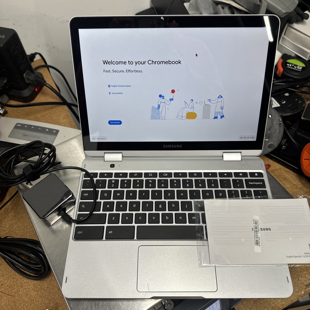 Samsung Plus V2 12.2