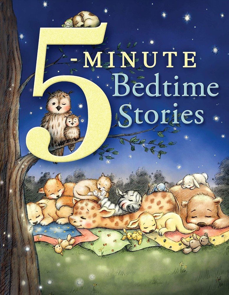 5 Minute Bedtime Stories for Kids - Gift for Easter, Christmas, Communions, ...