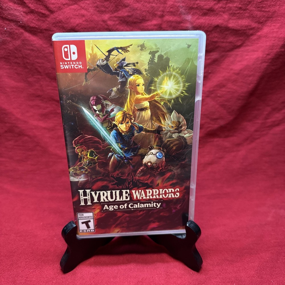 Hyrule Warriors: Age of Calamity - Nintendo Switch