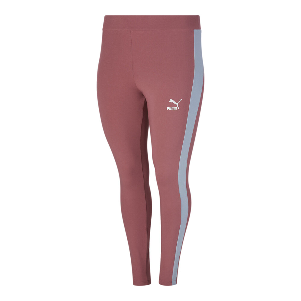 Puma Iconic T7 Leggings Womens Size 3X  Athletic Casual 531858-25