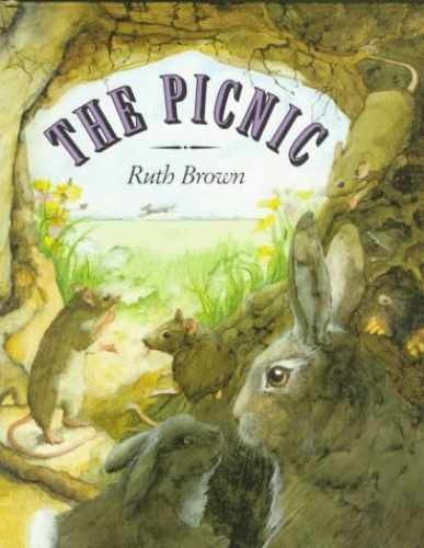 The Picnic - Hardcover, by Brown Ruth - Acceptable