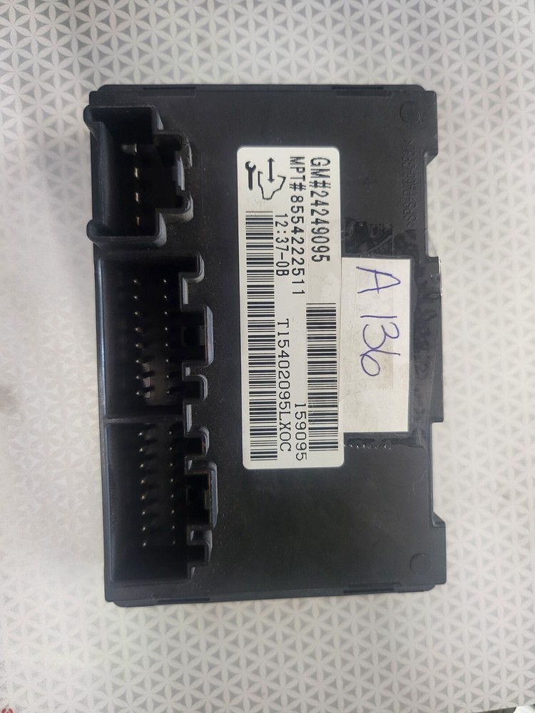 2009 Chevy Silverado OEM Transfer Case Control Module