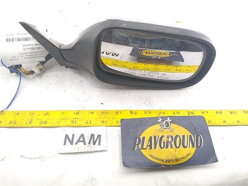 97-06 Jaguar XK8 Passenger Right Side View Mirror W/O Power Folding (SEC Topaz)