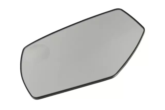 Genuine GM Driver Side Door Mirror Glass Replacement 22919747
