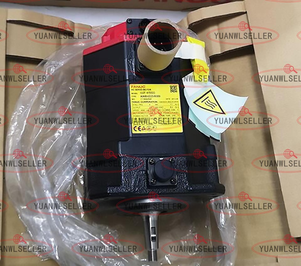 1PCS NEW FANUC SERVO MOTOR A06B-0223-B300 A06B0223B300