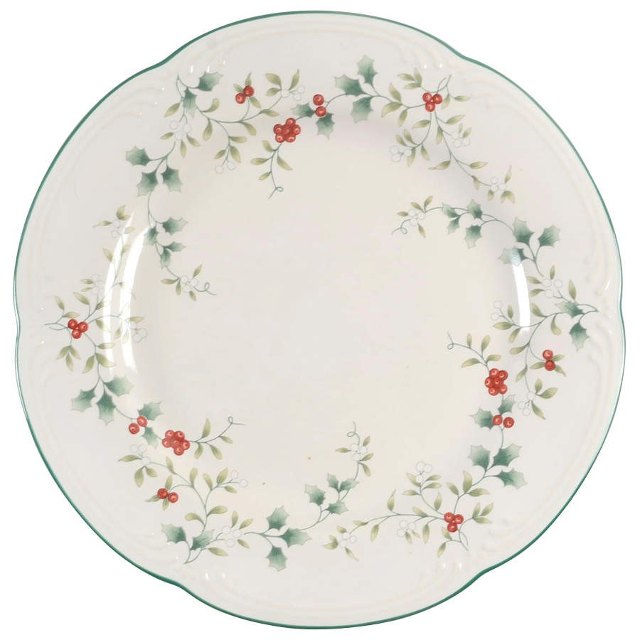 Pfaltzgraff Winterberry 10.5-Inch Dinner Plate 6281323  