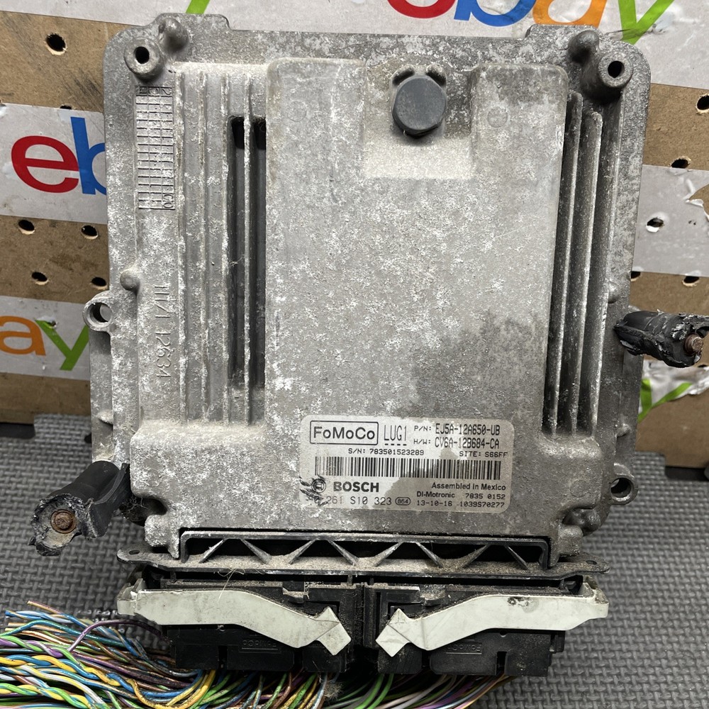 2014 Ford Escape Engine Computer Module ECM ECU Unit