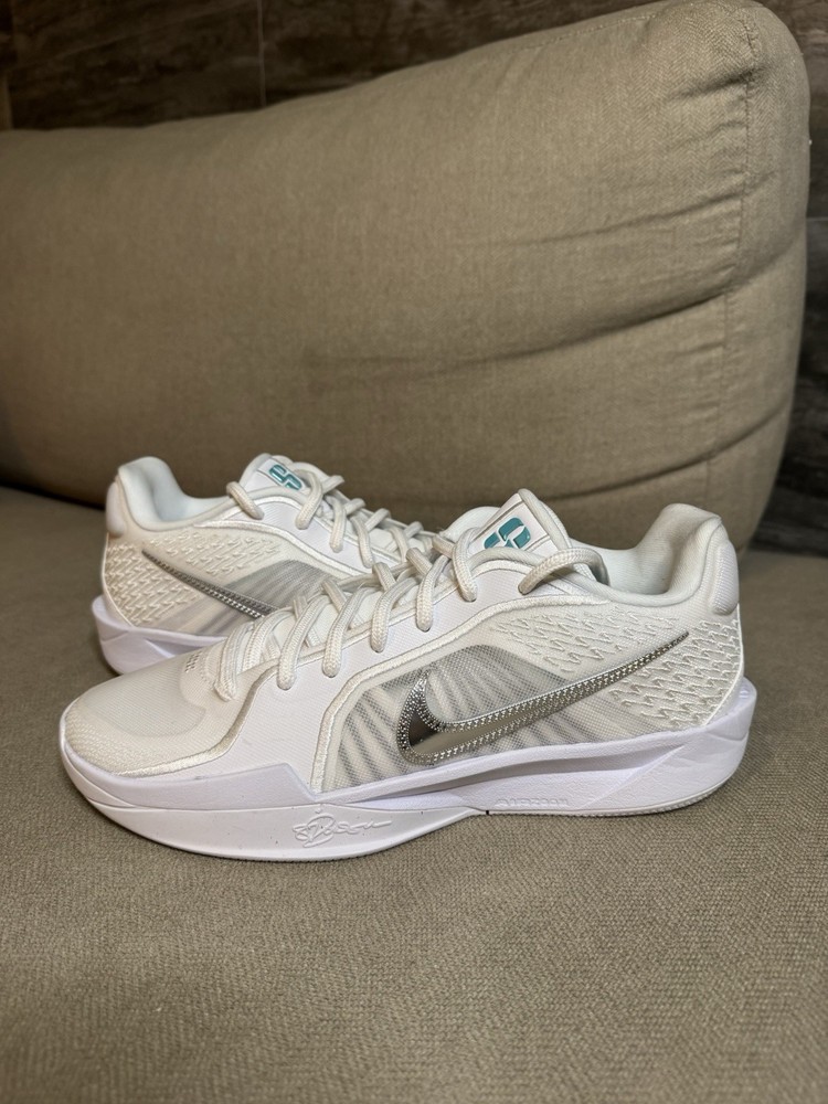 Nike Sabrina 2 White Noise FQ2174-101 - Women’s Size 8.5